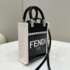 Fendi Mini Sunshine Shopper