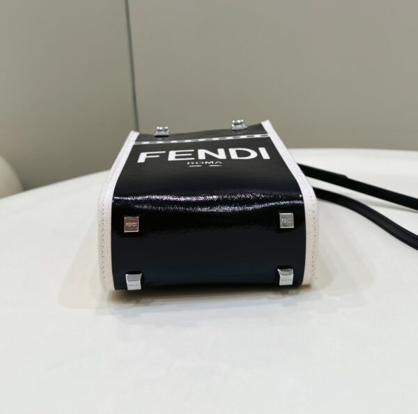 Fendi Mini Sunshine Shopper