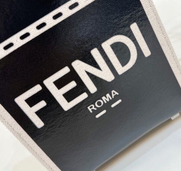Fendi Mini Sunshine Shopper