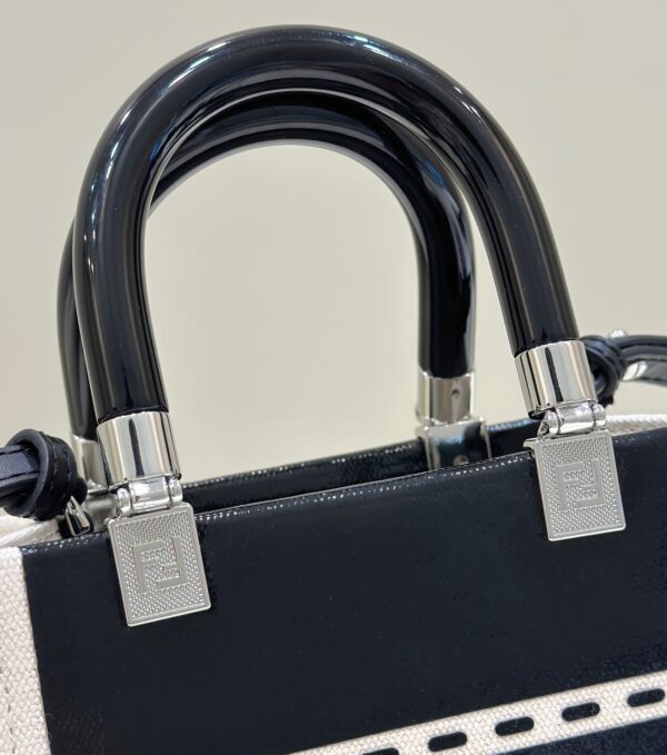 Fendi Mini Sunshine Shopper