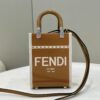 Fendi Mini Sunshine Shopper