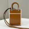 Fendi Mini Sunshine Shopper