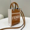 Fendi Mini Sunshine Shopper