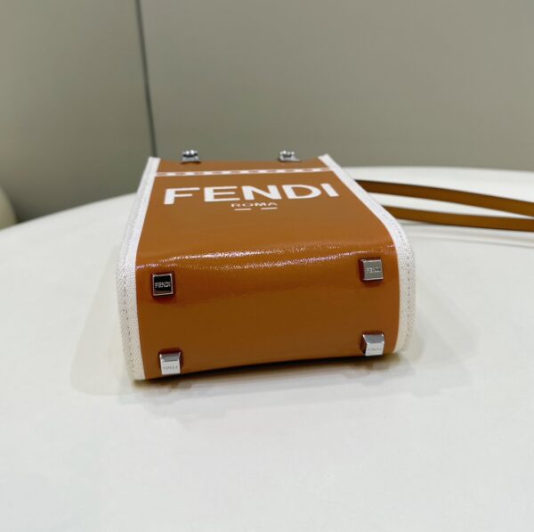 Fendi Mini Sunshine Shopper