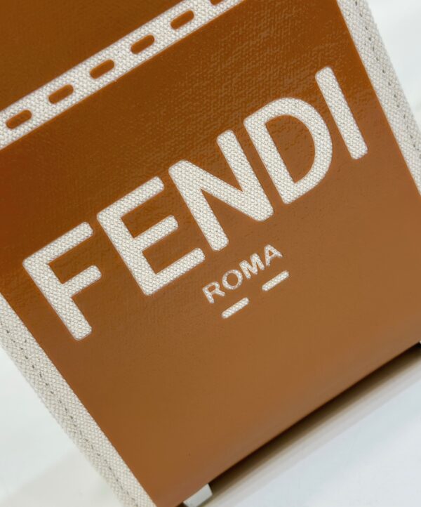 Fendi Mini Sunshine Shopper