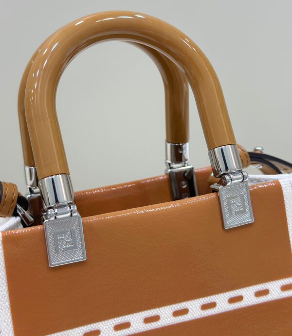 Fendi Mini Sunshine Shopper