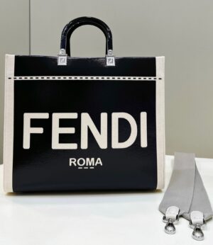 Fendi Medium Sunshine Shopper