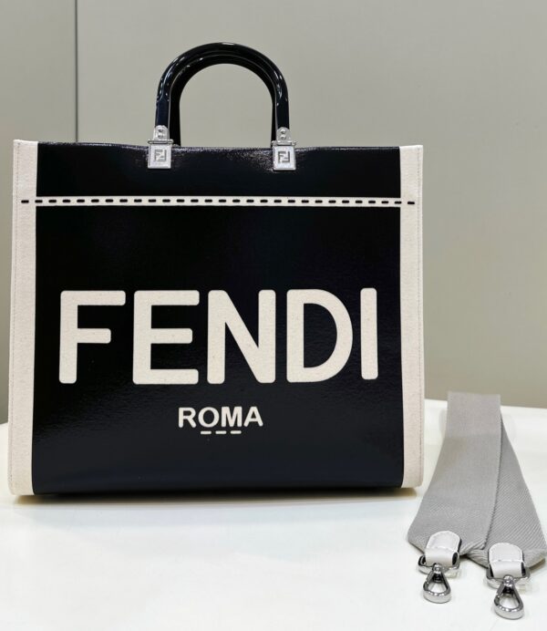Fendi Medium Sunshine Shopper