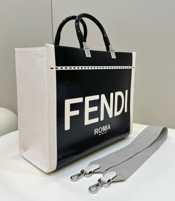 Fendi Medium Sunshine Shopper