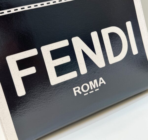 Fendi Medium Sunshine Shopper