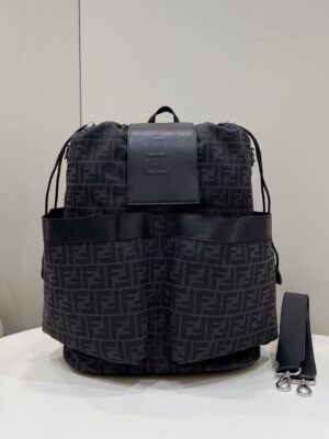 FENDI MEN BACKPACK