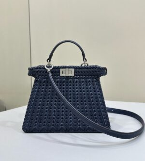 Fendi Peekaboo ISeeU Small