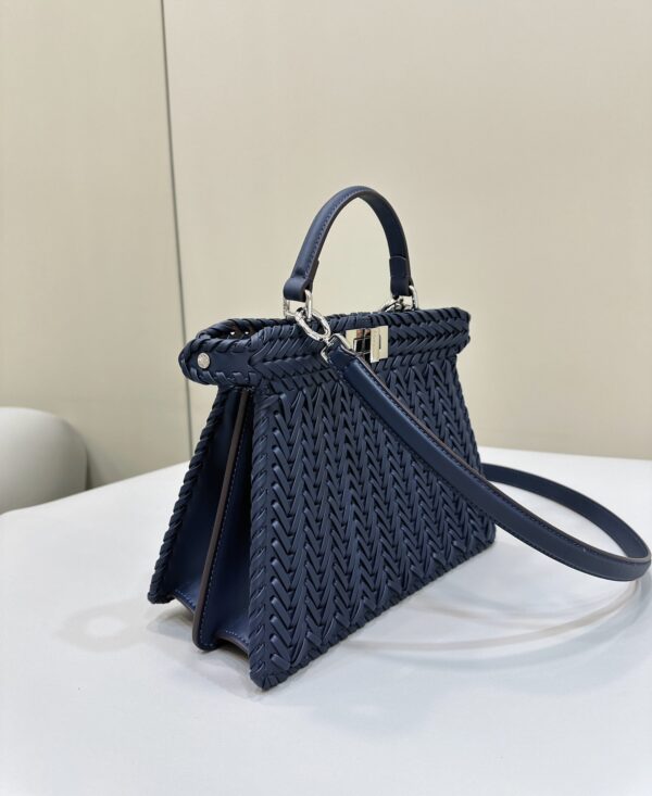 Fendi Peekaboo ISeeU Small