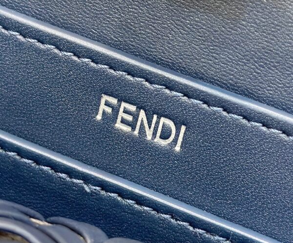 Fendi Peekaboo ISeeU Small