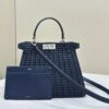 Fendi Peekaboo ISeeU Medium