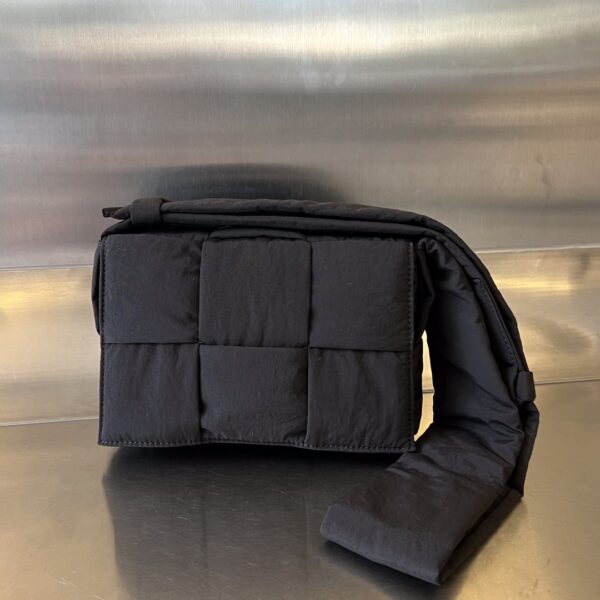 Bottega Veneta Small Padded Tech Cassette