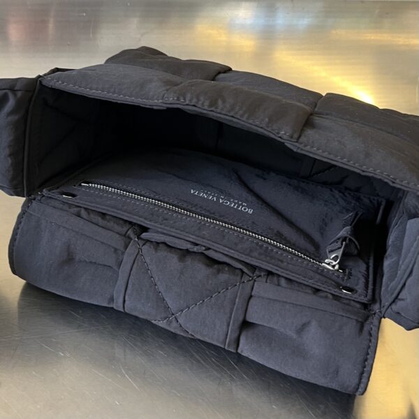 Bottega Veneta Small Padded Tech Cassette