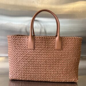Bottega Veneta Cabat Large Bag