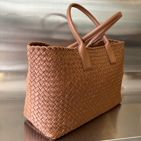 Bottega Veneta Cabat Large Bag