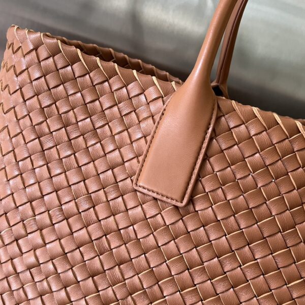 Bottega Veneta Cabat Large Bag