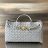 Bottega Veneta Small East/West Andiamo