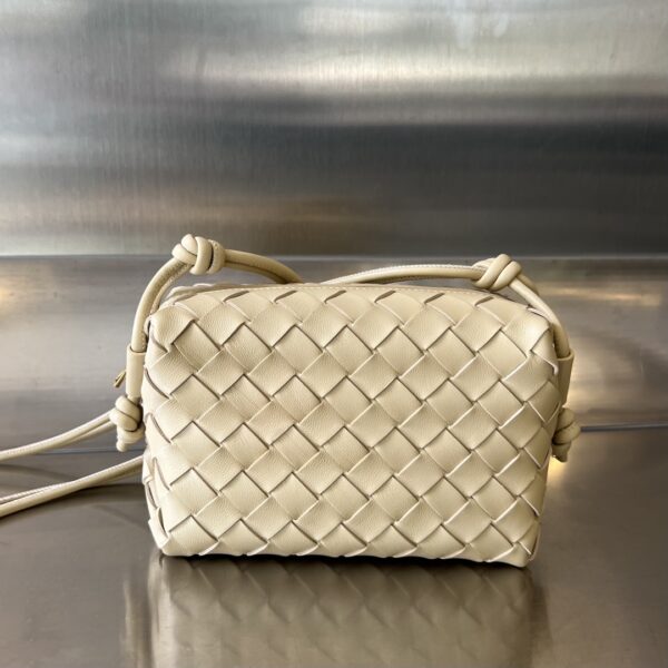 Bottega Veneta Mini Loop Camera Bag