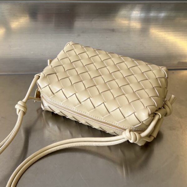 Bottega Veneta Mini Loop Camera Bag