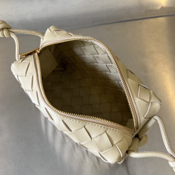 Bottega Veneta Mini Loop Camera Bag