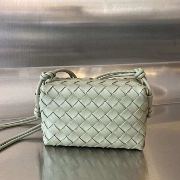 Bottega Veneta Mini Loop Camera Bag
