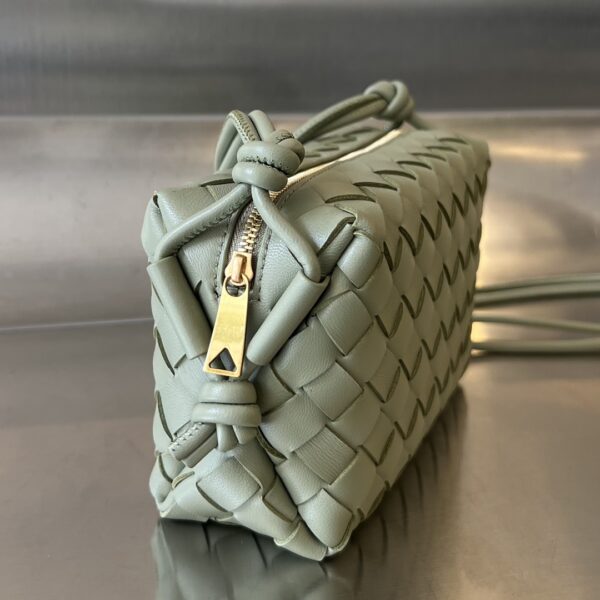 Bottega Veneta Mini Loop Camera Bag