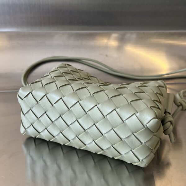 Bottega Veneta Mini Loop Camera Bag