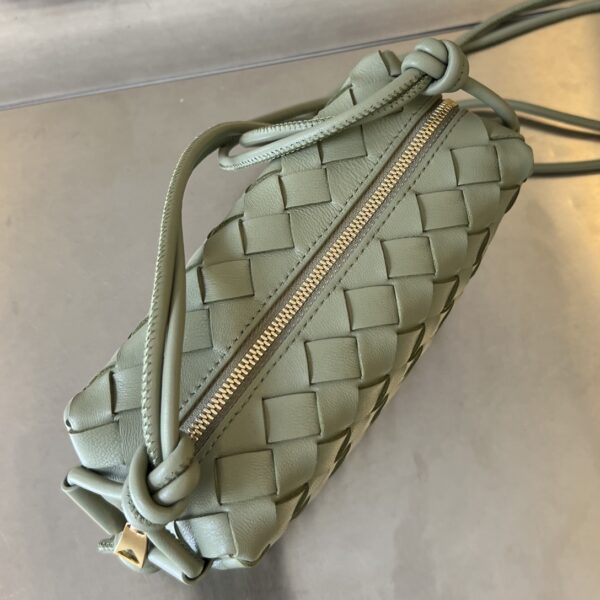 Bottega Veneta Mini Loop Camera Bag