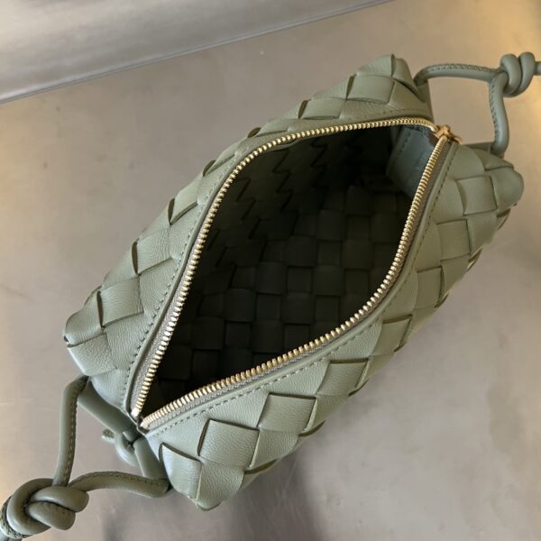 Bottega Veneta Mini Loop Camera Bag