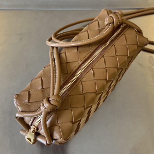 Bottega Veneta Mini Loop Camera Bag