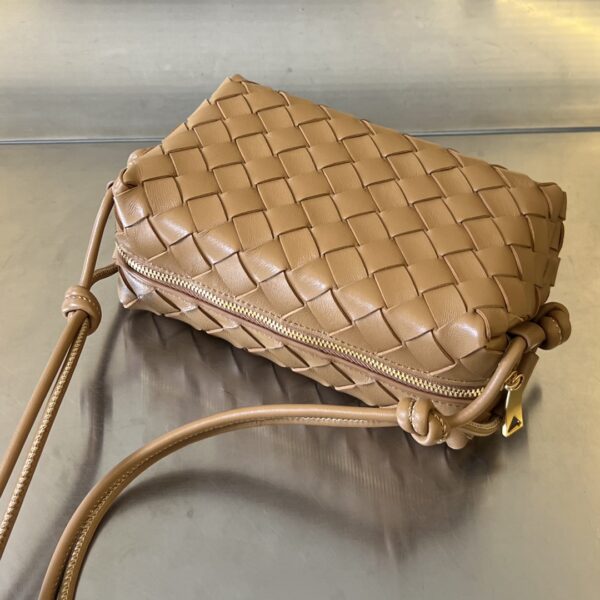 Bottega Veneta Mini Loop Camera Bag