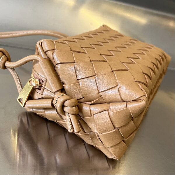 Bottega Veneta Mini Loop Camera Bag