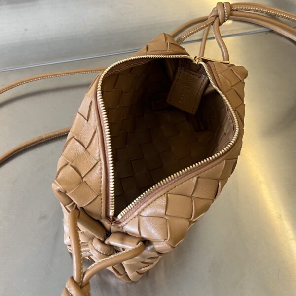 Bottega Veneta Mini Loop Camera Bag