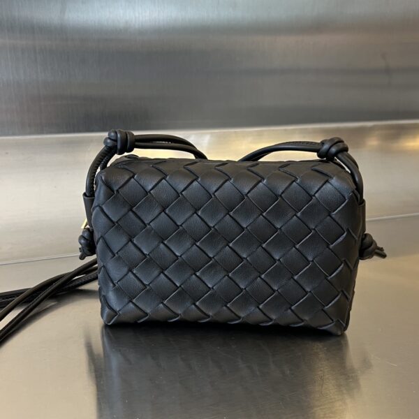 Bottega Veneta Mini Loop Camera Bag