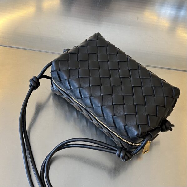 Bottega Veneta Mini Loop Camera Bag