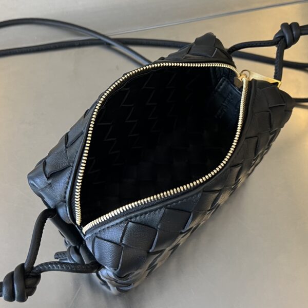 Bottega Veneta Mini Loop Camera Bag
