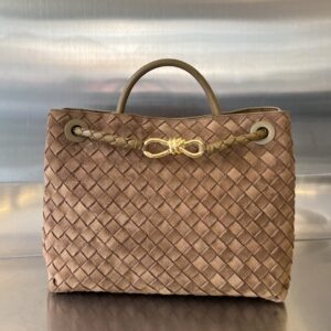 BOTTEGA VENETA MEDIUM ANDIAMO BAG