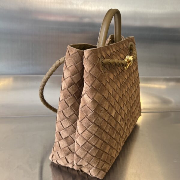 BOTTEGA VENETA MEDIUM ANDIAMO BAG