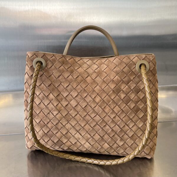 BOTTEGA VENETA MEDIUM ANDIAMO BAG
