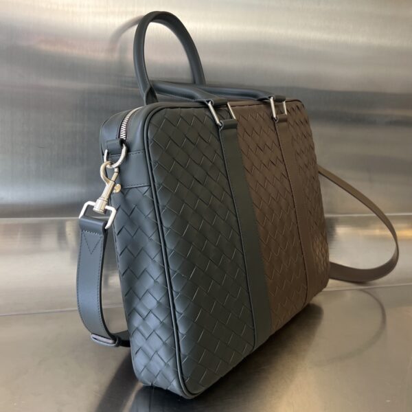 Bottega Veneta Large Intrecciato Briefcase