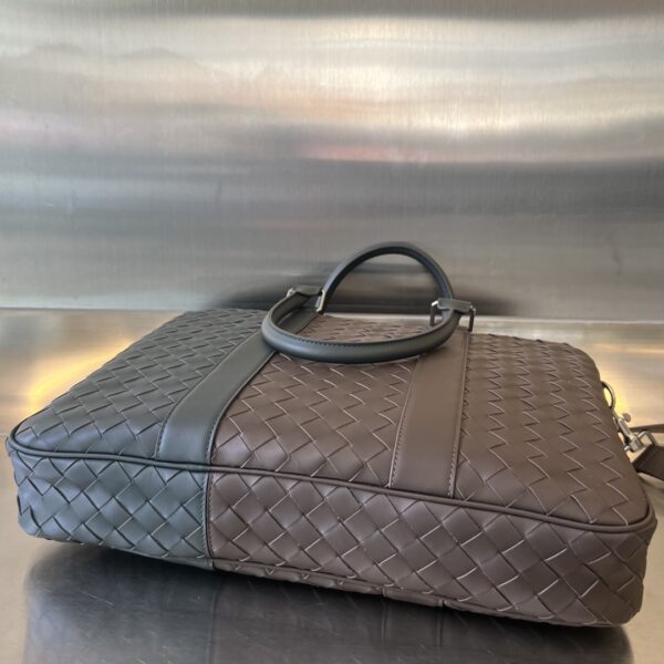 Bottega Veneta Large Intrecciato Briefcase