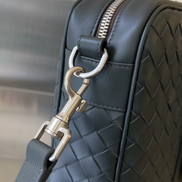 Bottega Veneta Large Intrecciato Briefcase