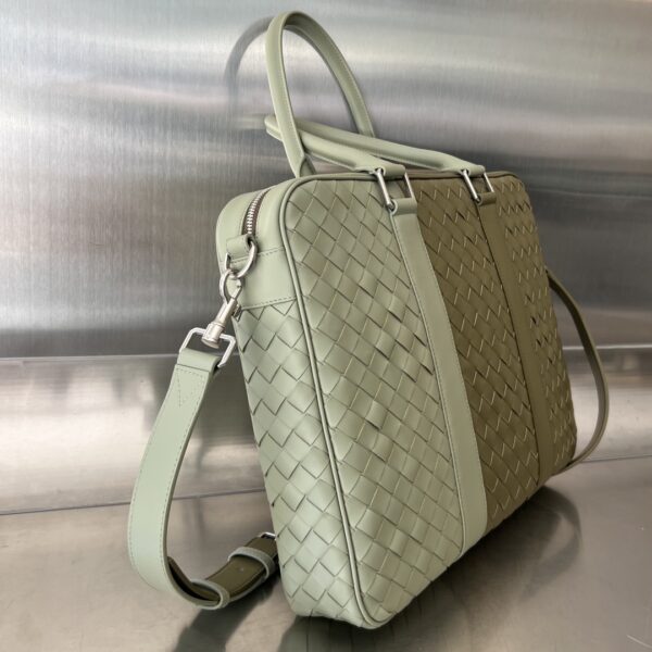 Bottega Veneta Large Intrecciato Briefcase