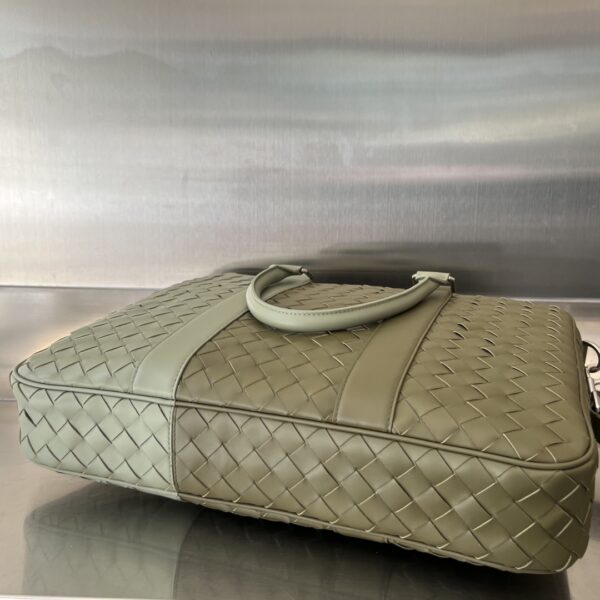 Bottega Veneta Large Intrecciato Briefcase