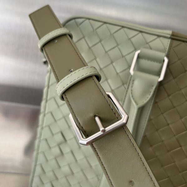 Bottega Veneta Large Intrecciato Briefcase