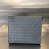 Bottega Veneta Intrecciato Standing Pouch